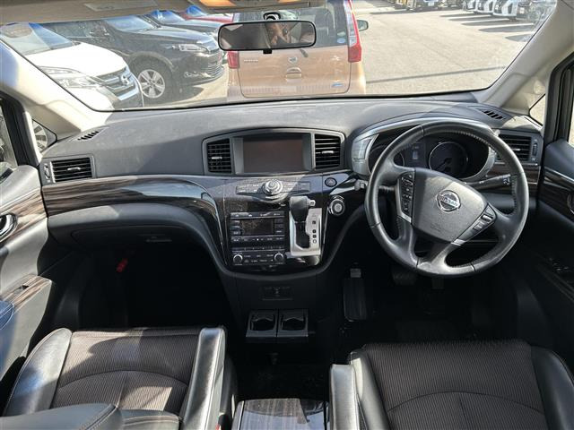 エルグランド2.5 ハイウェイスター