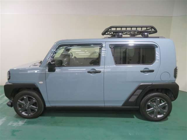 タフトG ターボ