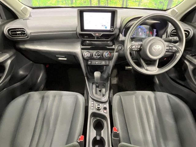 ヤリスクロス1.5 X