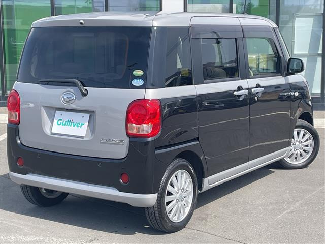 ムーヴキャンバスG SAIII 4WD