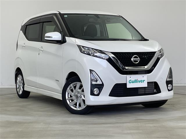 デイズハイウェイスターX