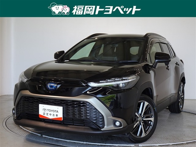 カローラクロス1.8 ハイブリッド Z