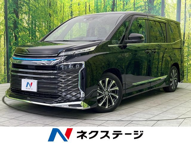 ヴォクシー1.8 ハイブリッド S-Z