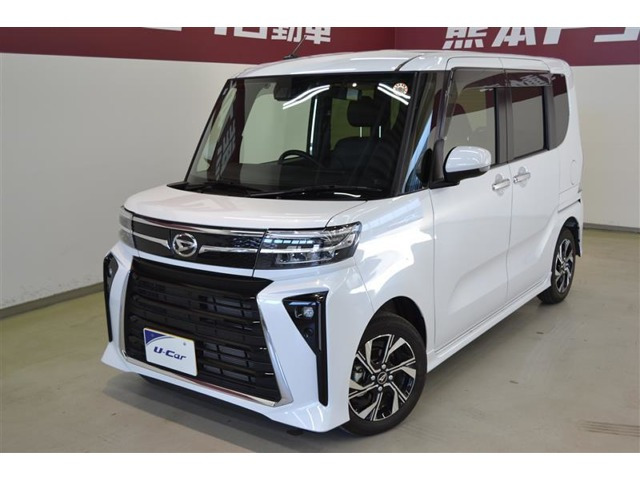 タントカスタムX