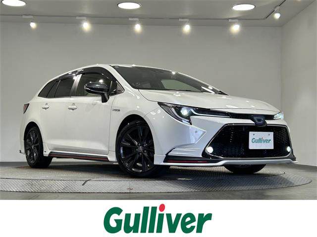 カローラツーリング1.8 ハイブリッド W×B