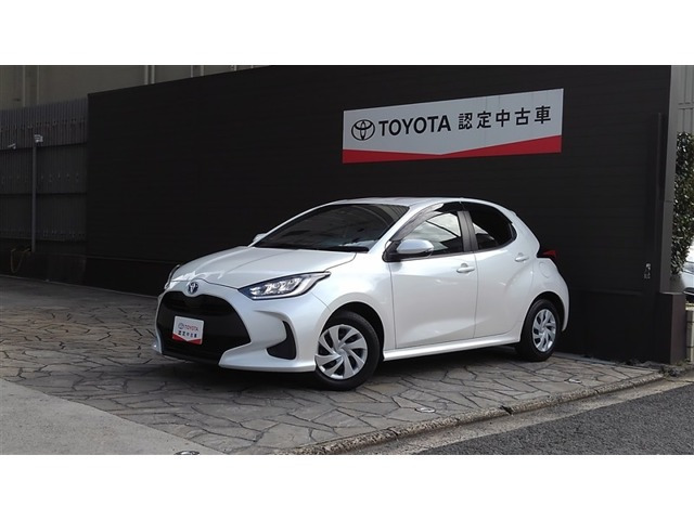 ヤリス1.5 ハイブリッド G