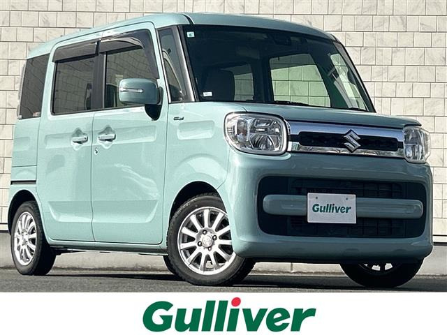スペーシアハイブリッド(HYBRID)  X 4WD