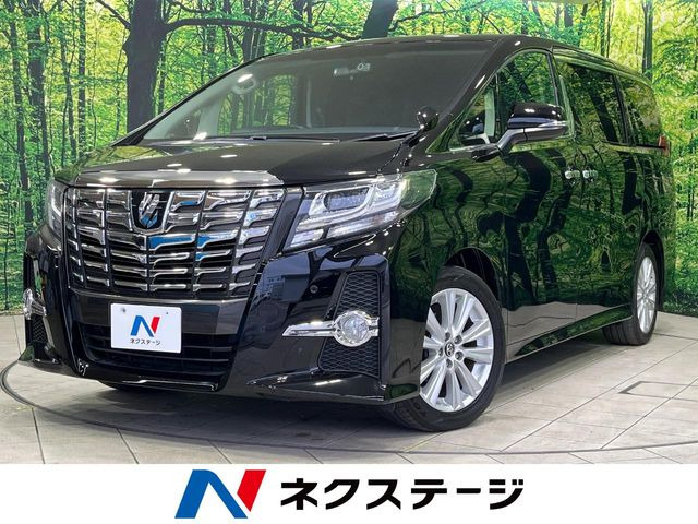 アルファード2.5 S Aパッケージ