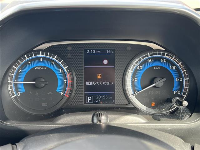 ルークスハイウェイスターX 4WD