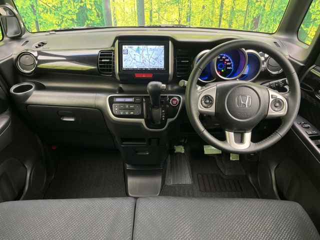 N-BOXカスタムG ターボ パッケージ