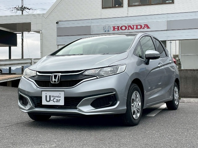 フィット1.3 13G Fパッケージ