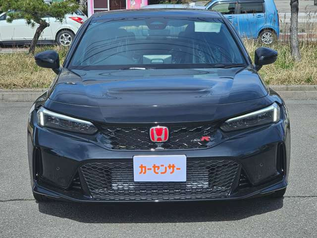 シビックタイプR2.0 レーシング ブラックパッケージ