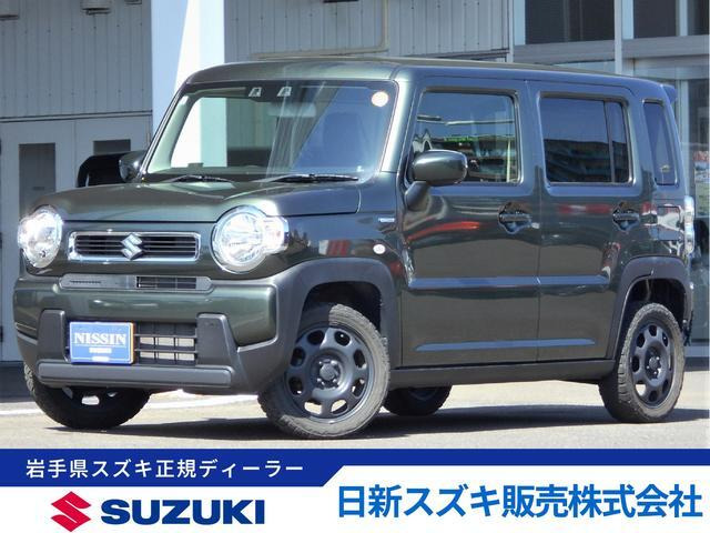 スペーシアハイブリッド(HYBRID) G 4WD
