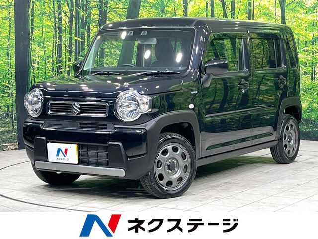 ハスラーハイブリッド(HYBRID) G