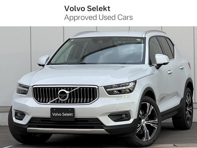 XC40T5 AWD インスクリプション 4WD