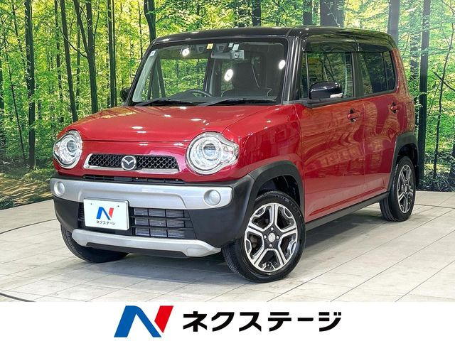 フレアクロスオーバーXS