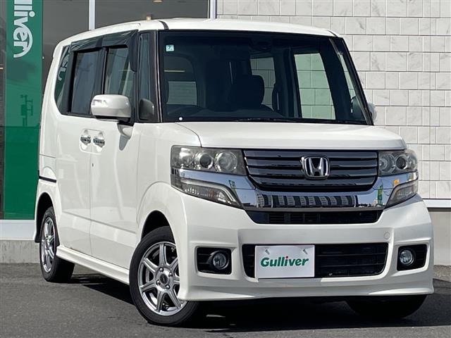 N-BOXカスタムG ターボ SSパッケージ