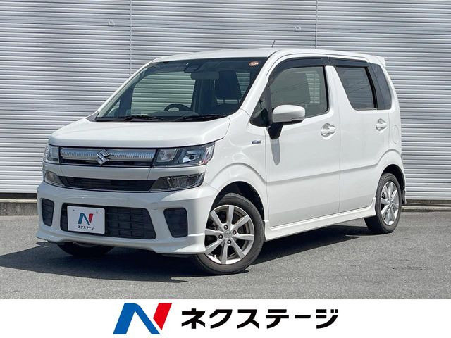 ワゴンRハイブリッド(HYBRID) FZ セーフティパッケージ