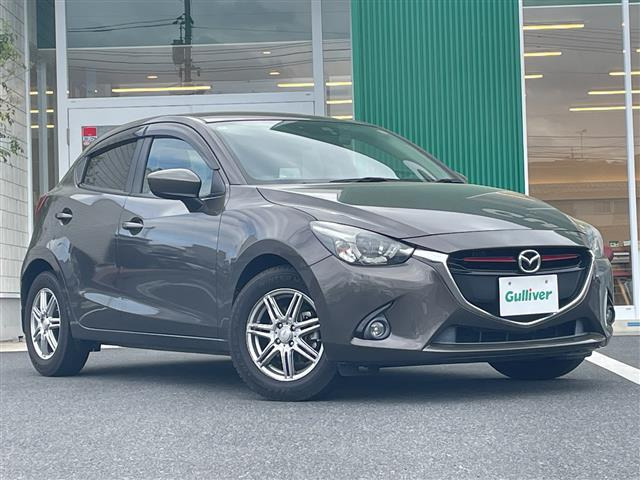 デミオ1.5 XD ツーリング