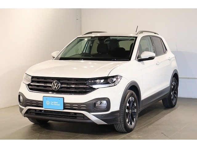 T-CrossTSI アクティブ