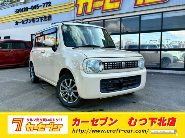 アルトラパンXL 4WD