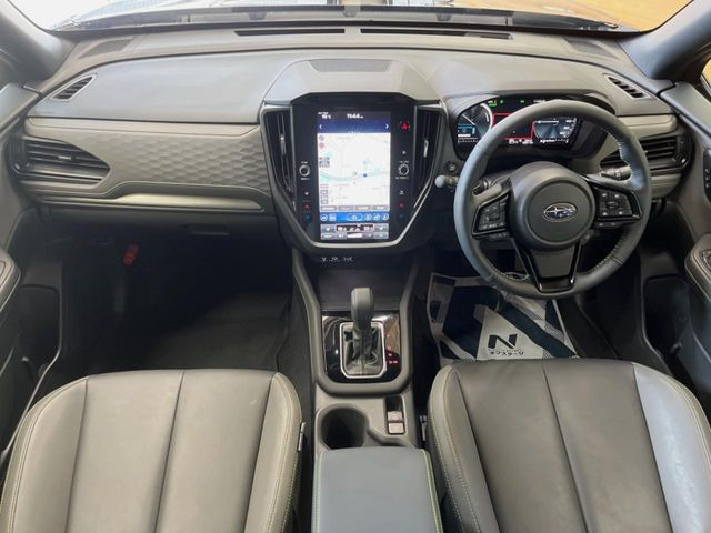 フォレスター2.5 エックスブレイク S:HEV EX 4WD