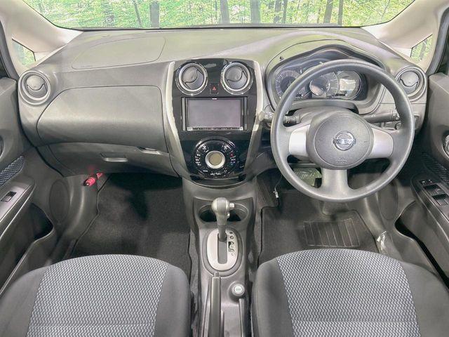 ノート1.2 X DIG-S エマージェンシーブレーキパッケージ