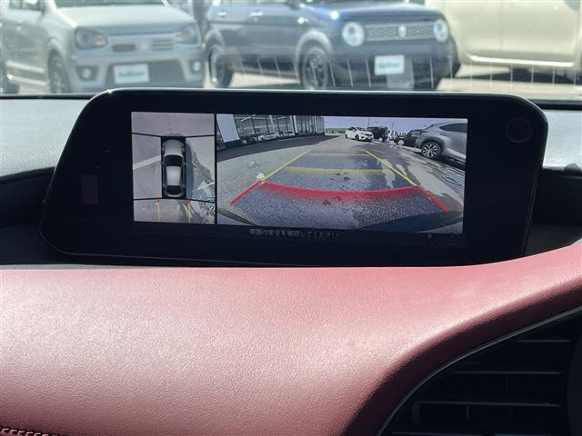 MAZDA3ファストバック2.0 20S バーガンディ セレクション