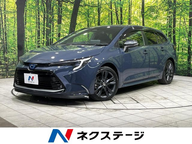 カローラツーリング1.8 ハイブリッド W×B