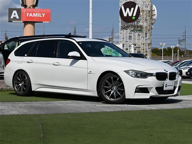 3シリーズツーリング320i xドライブ Mスポーツ 4WD