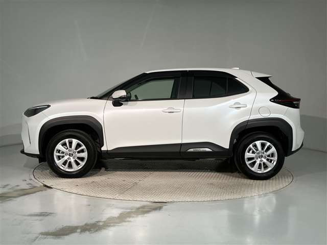 ヤリスクロス1.5 ハイブリッド G