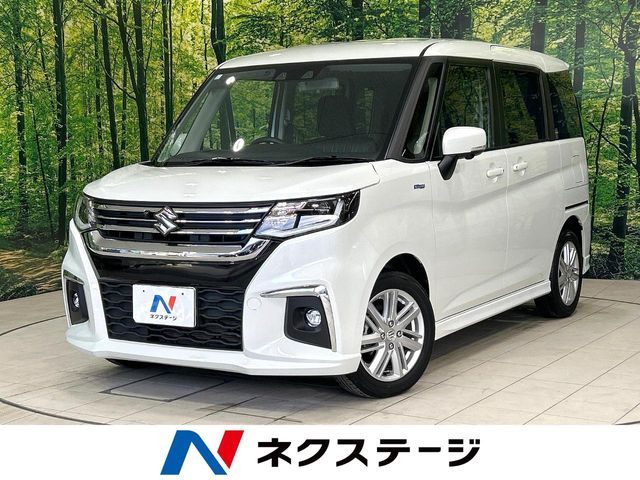 ソリオ1.2 ハイブリッド(HYBRID)  MZ