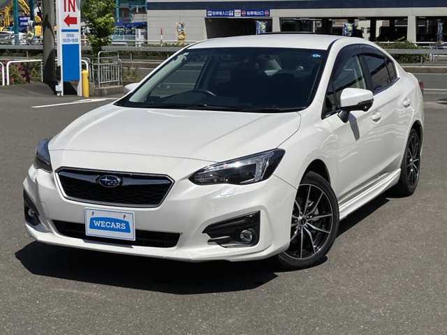 インプレッサG42.0 i-S アイサイト 4WD