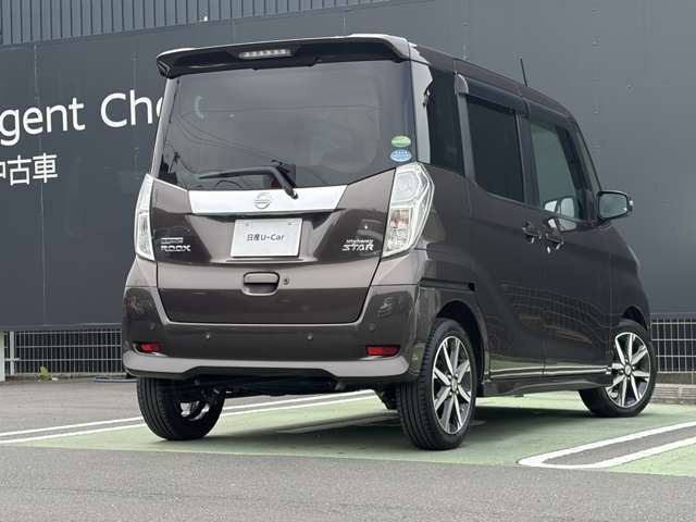 デイズルークスハイウェイスター X Vセレクション