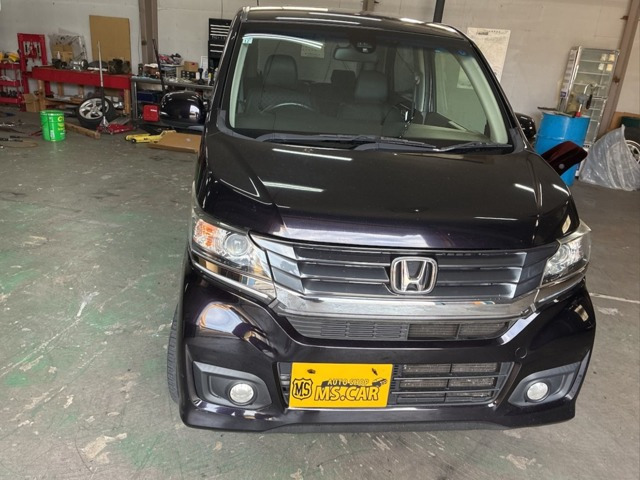 N-WGNG ターボパッケージ