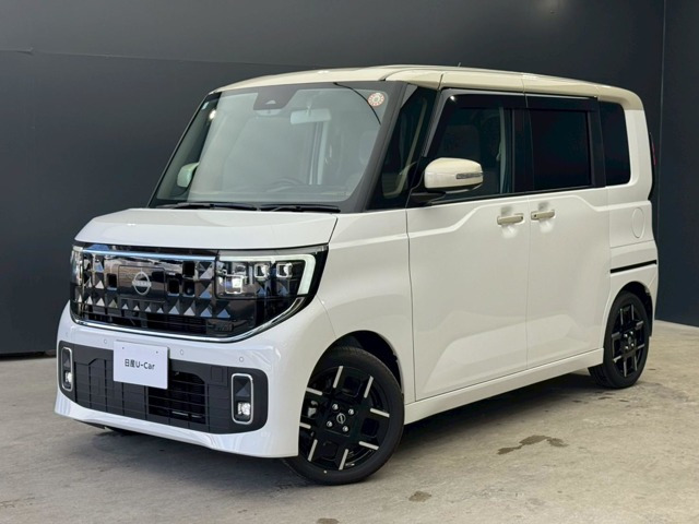 デイズハイウェイスター Gターボ プロパイロットエディション