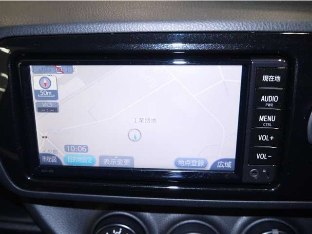 ヴィッツ1.3 F 4WD