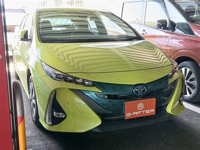 プリウスPHV1.8 A プレミアム