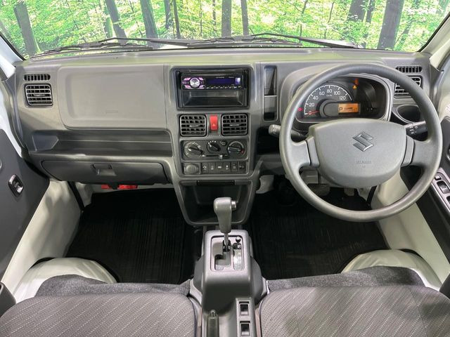 キャリイスーパーキャリイ X