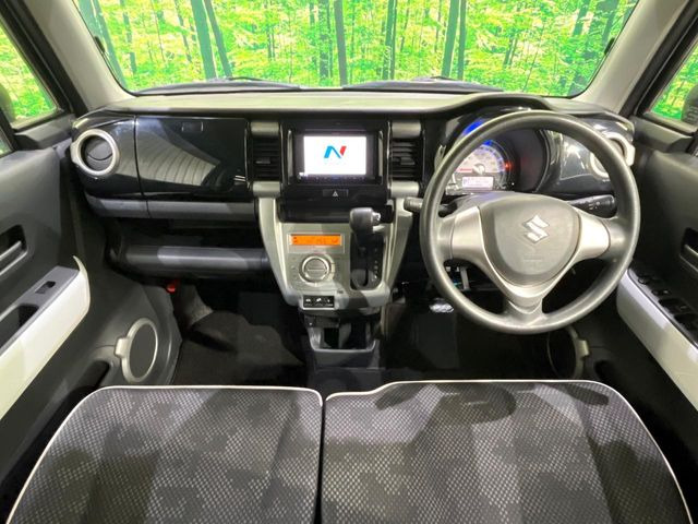 ハスラーG ターボ