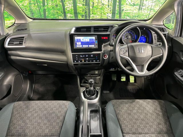 フィット1.3 13G Fパッケージ