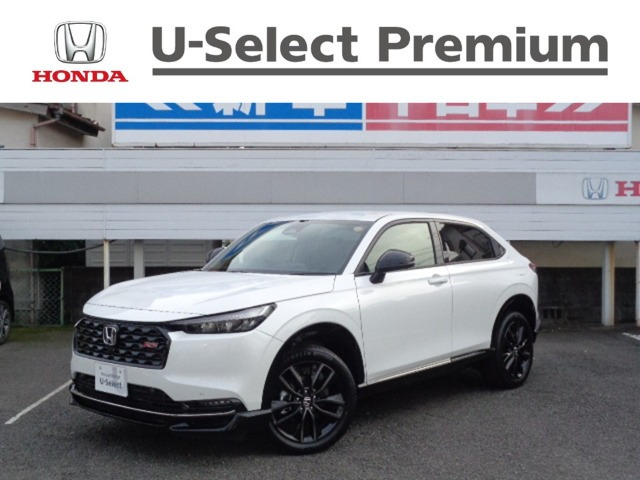 ヴェゼル1.5 e:HEV RS