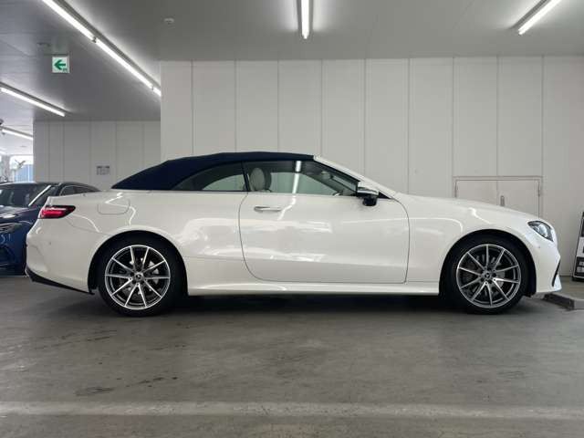 EクラスカブリオレE300 スポーツ