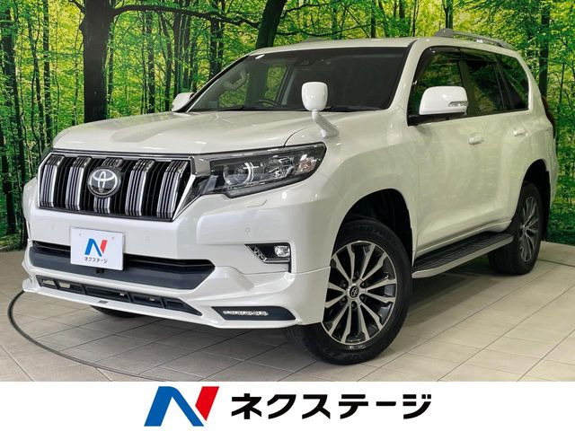 ランドクルーザープラド2.7 TX Lパッケージ 4WD