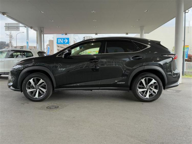 NX300h バージョンL