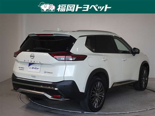 エクストレイル1.5 AUTECH アドバンスド パッケージ e-4ORCE 4WD