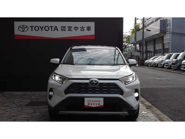 RAV42.5 ハイブリッド G E-Four 4WD