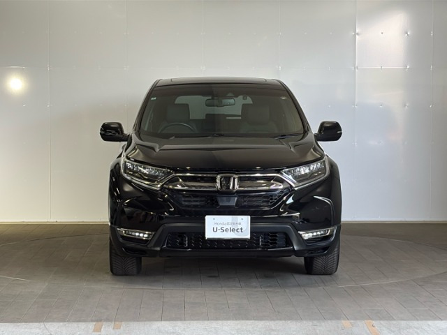 CR-V2.0 e:HEV EX ブラック エディション 4WD