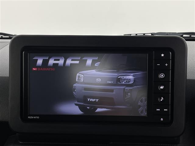 タフトX ターボ 4WD