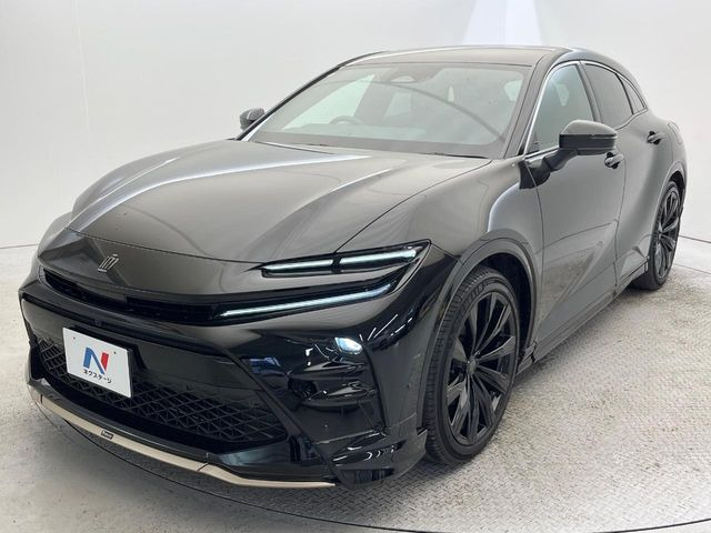 クラウンスポーツ2.5 Z E-Four 4WD